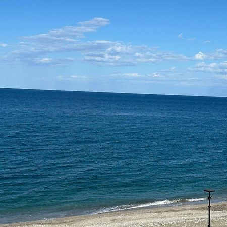 Amelia Beach Apartments Agios Ioannis  Экстерьер фото