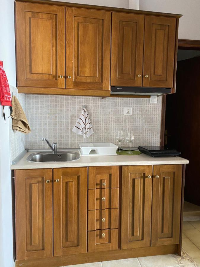 Amelia Beach Apartments Agios Ioannis  Экстерьер фото