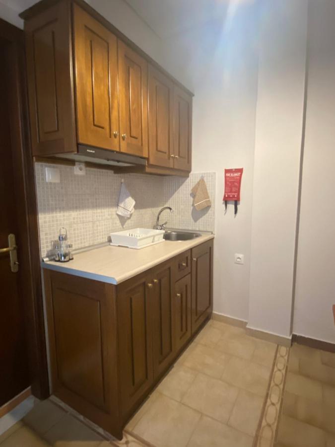 Amelia Beach Apartments Agios Ioannis  Экстерьер фото