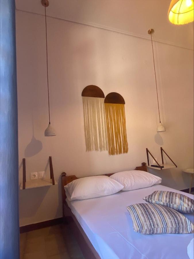Amelia Beach Apartments Agios Ioannis  Экстерьер фото