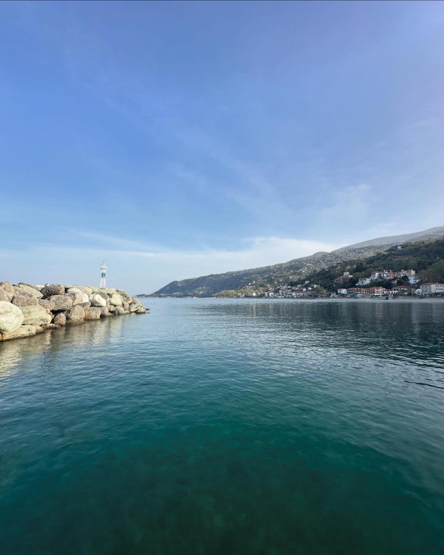 Amelia Beach Apartments Agios Ioannis  Экстерьер фото