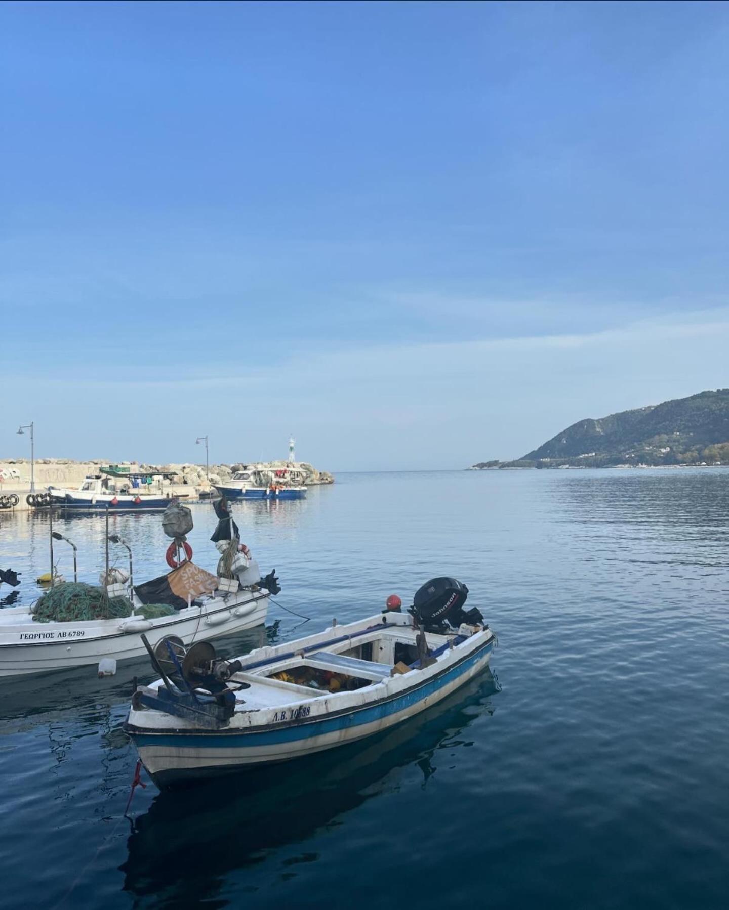 Amelia Beach Apartments Agios Ioannis  Экстерьер фото