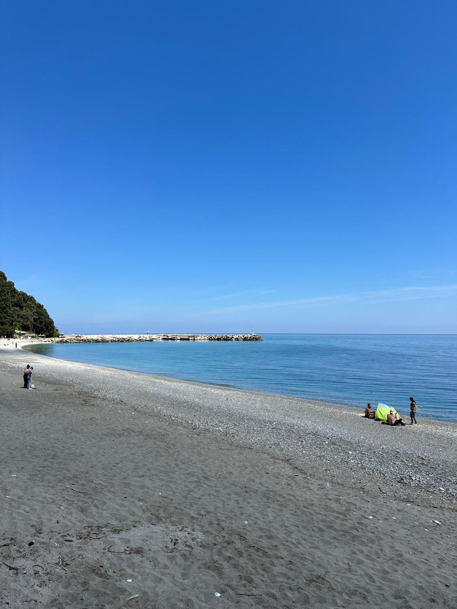 Amelia Beach Apartments Agios Ioannis  Экстерьер фото