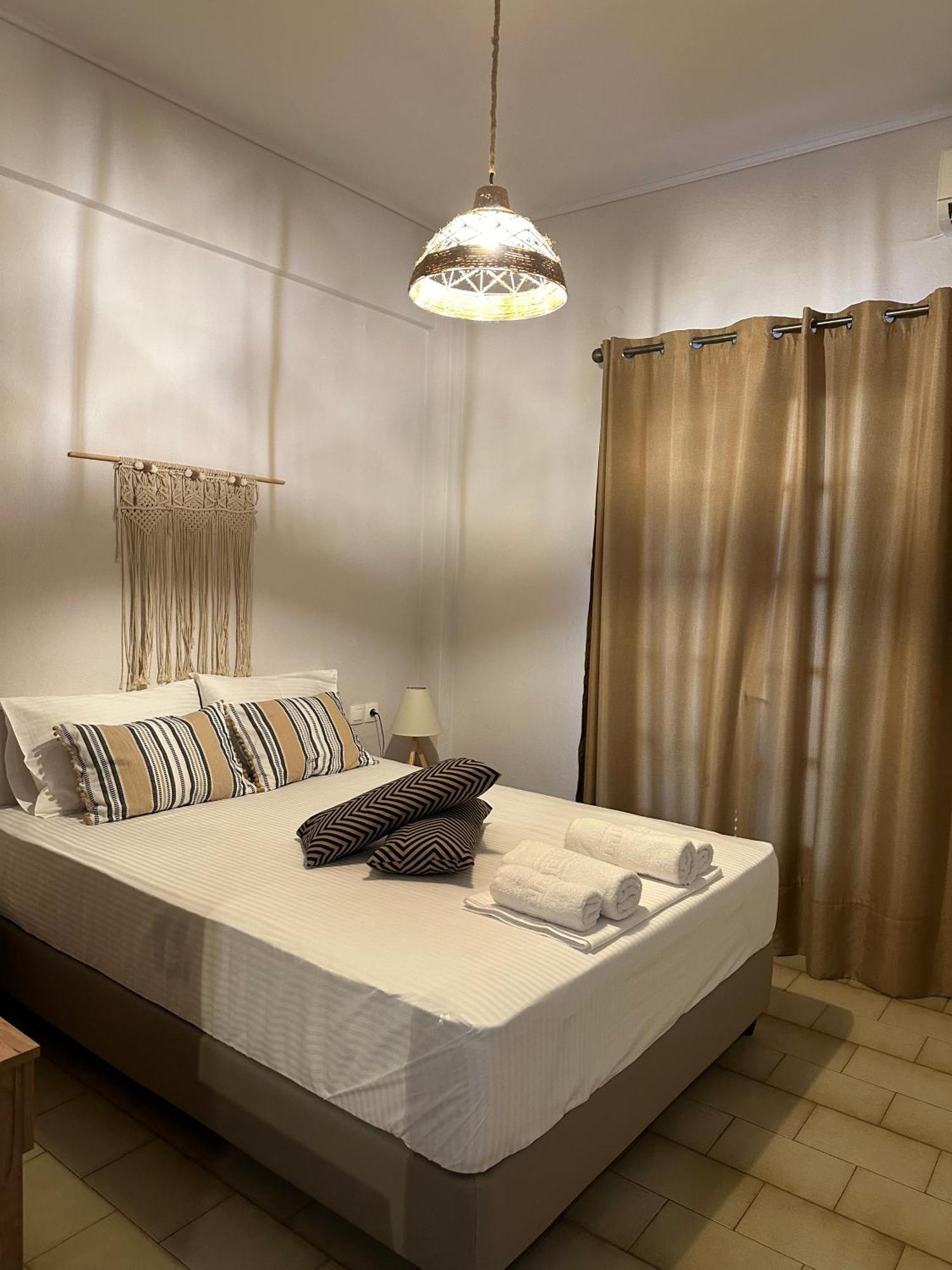Amelia Beach Apartments Agios Ioannis  Экстерьер фото