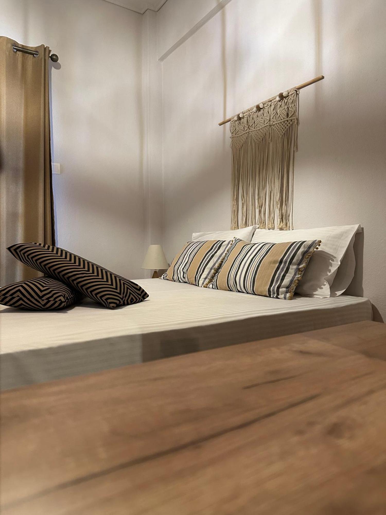 Amelia Beach Apartments Agios Ioannis  Экстерьер фото