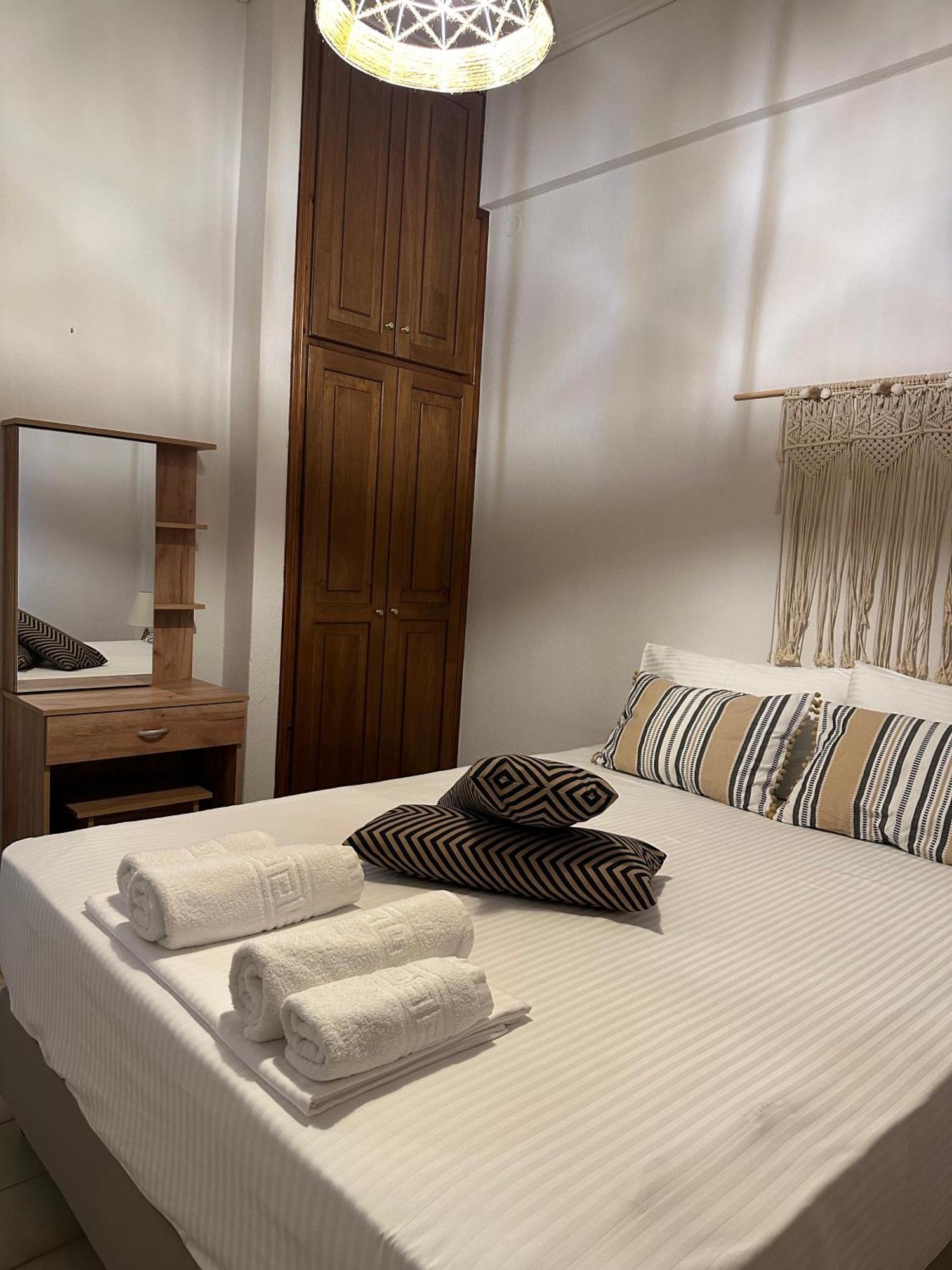 Amelia Beach Apartments Agios Ioannis  Экстерьер фото