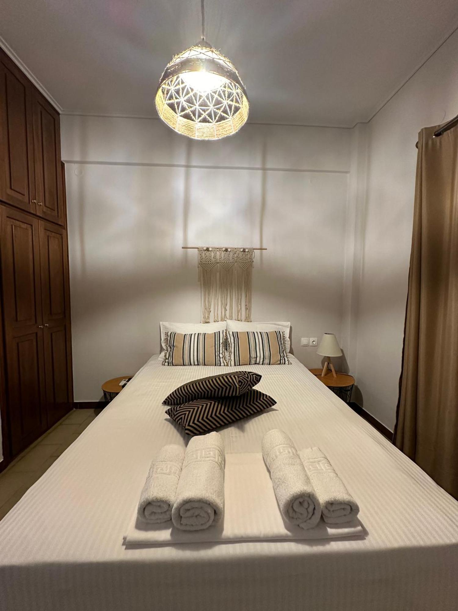 Amelia Beach Apartments Agios Ioannis  Экстерьер фото