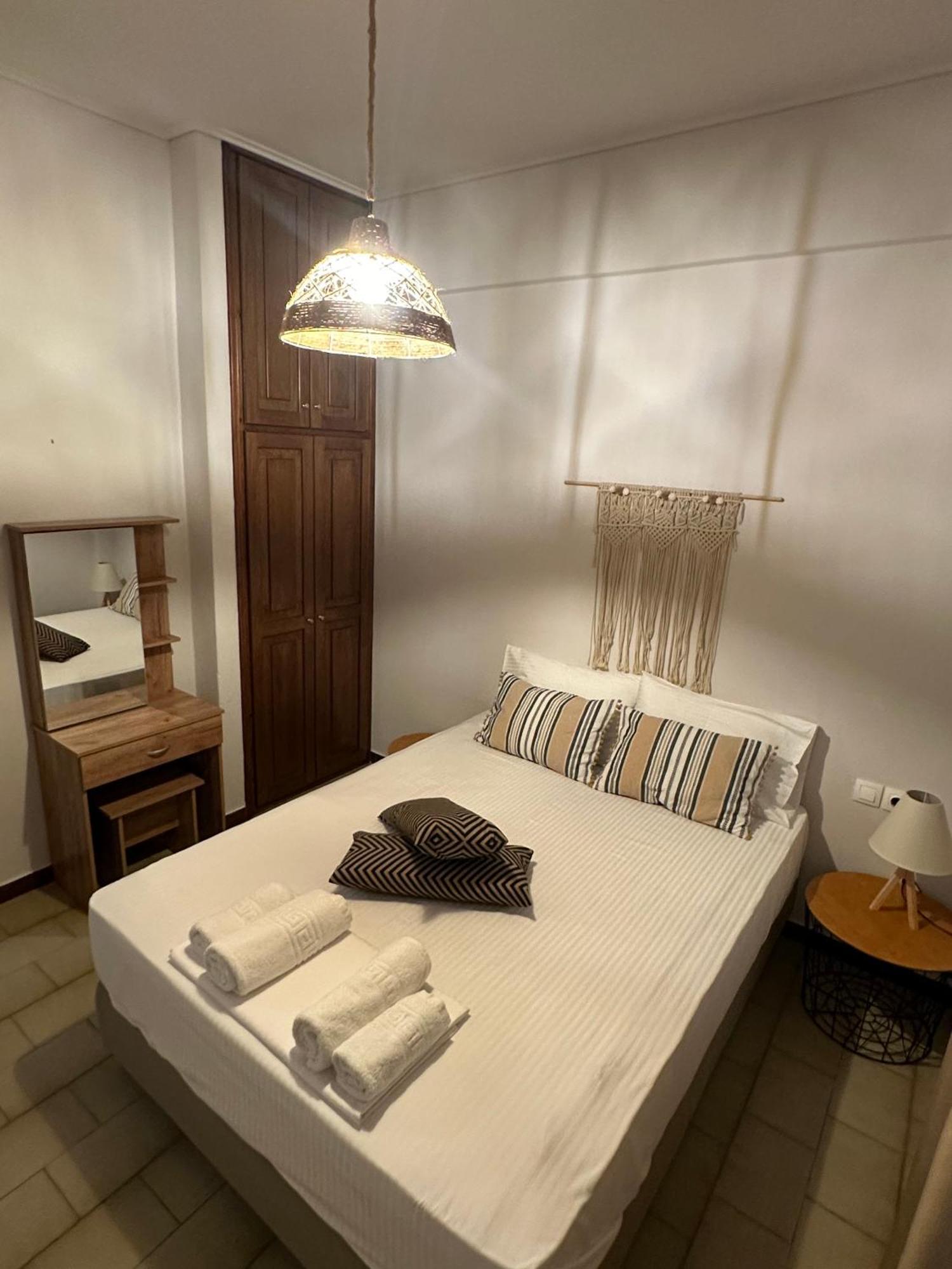 Amelia Beach Apartments Agios Ioannis  Экстерьер фото