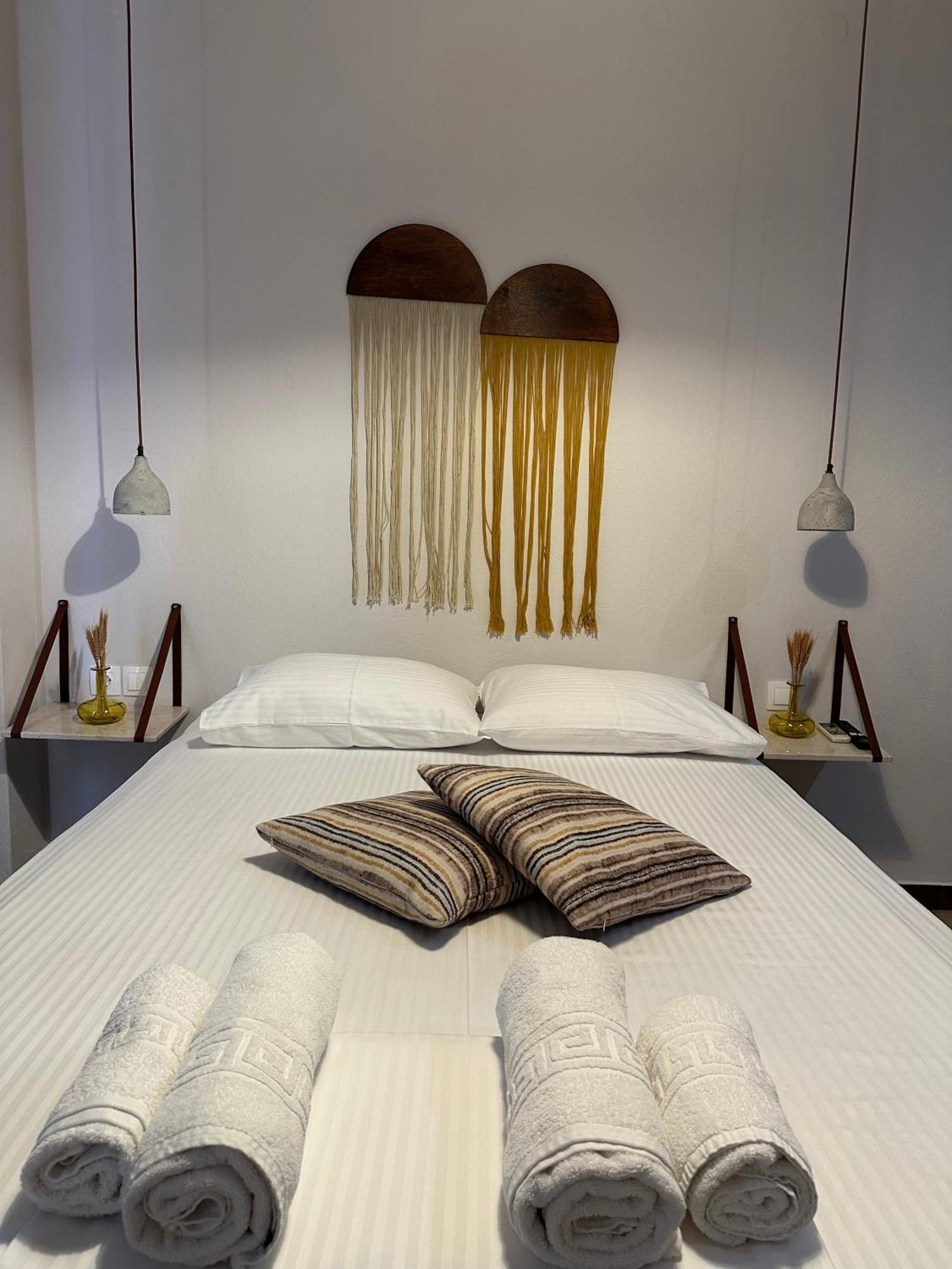 Amelia Beach Apartments Agios Ioannis  Экстерьер фото