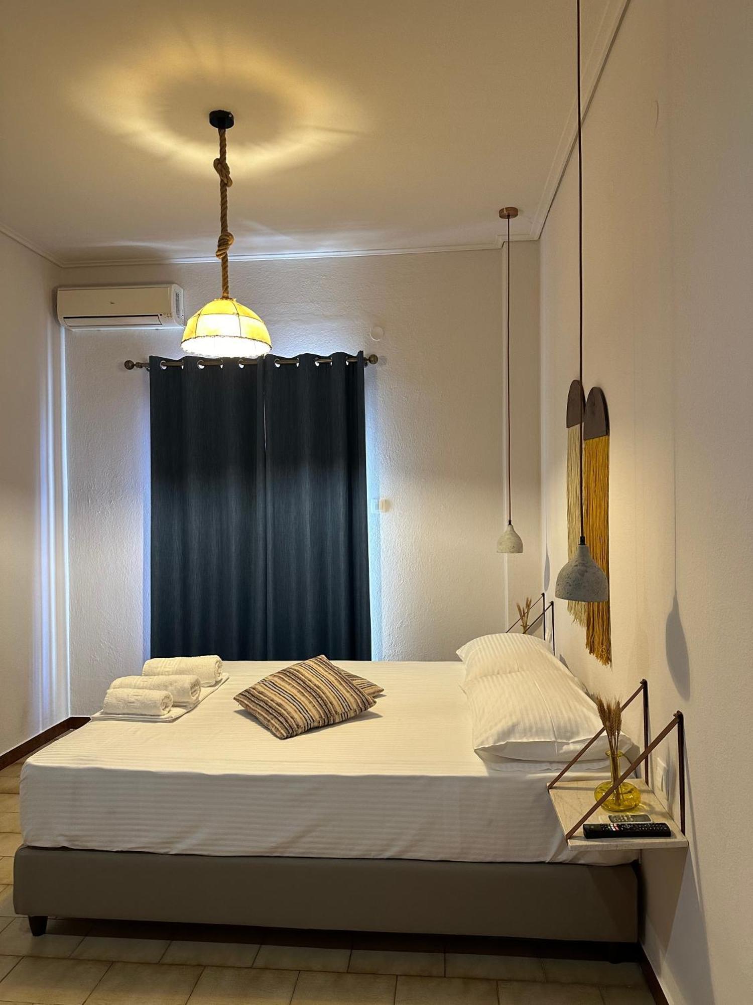 Amelia Beach Apartments Agios Ioannis  Экстерьер фото