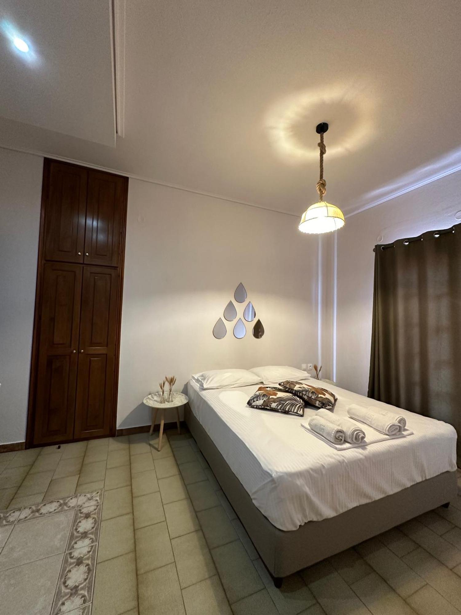 Amelia Beach Apartments Agios Ioannis  Экстерьер фото
