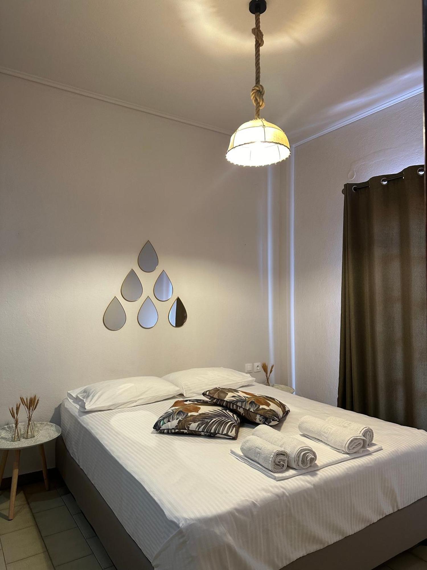Amelia Beach Apartments Agios Ioannis  Экстерьер фото