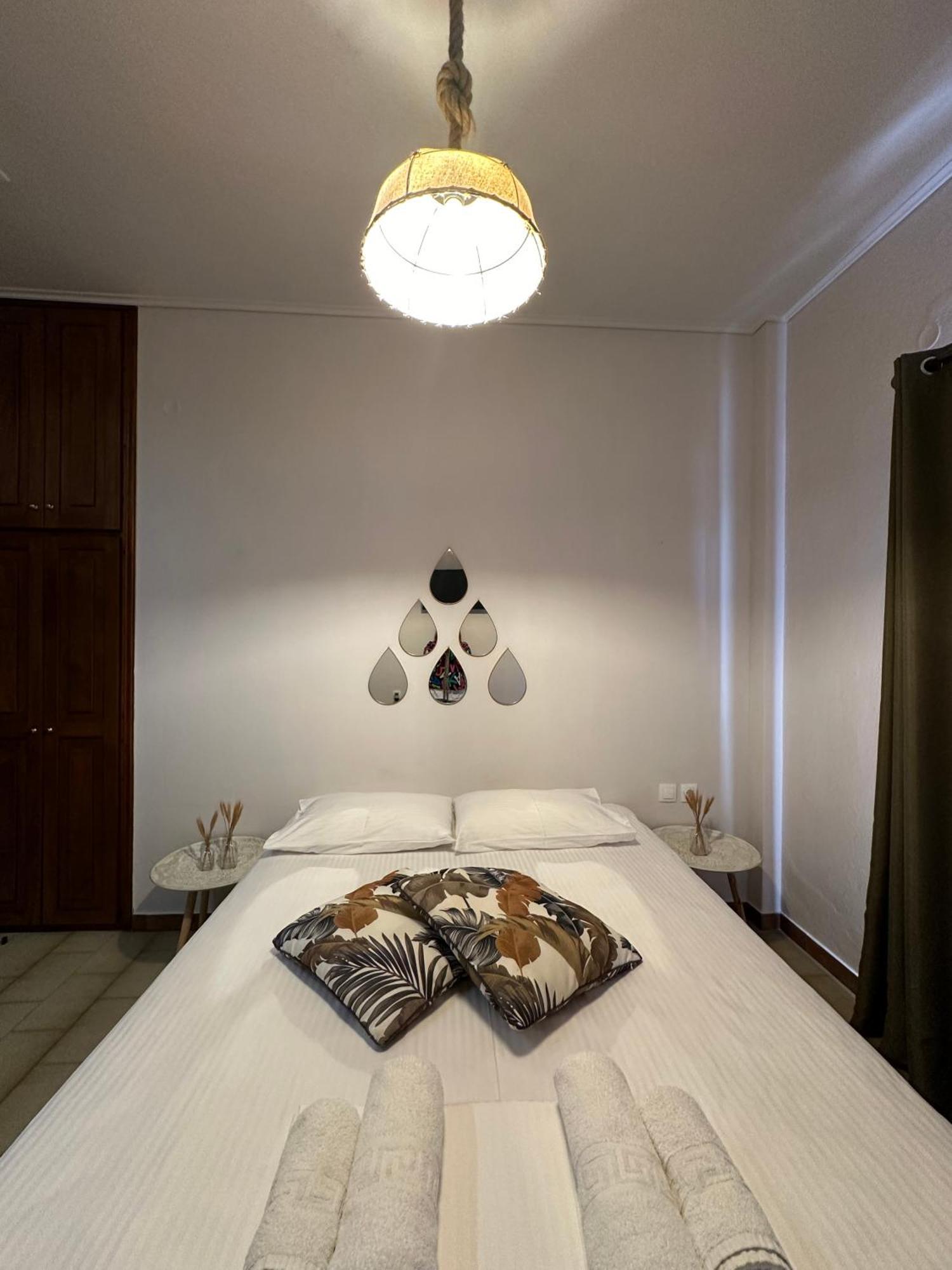 Amelia Beach Apartments Agios Ioannis  Экстерьер фото