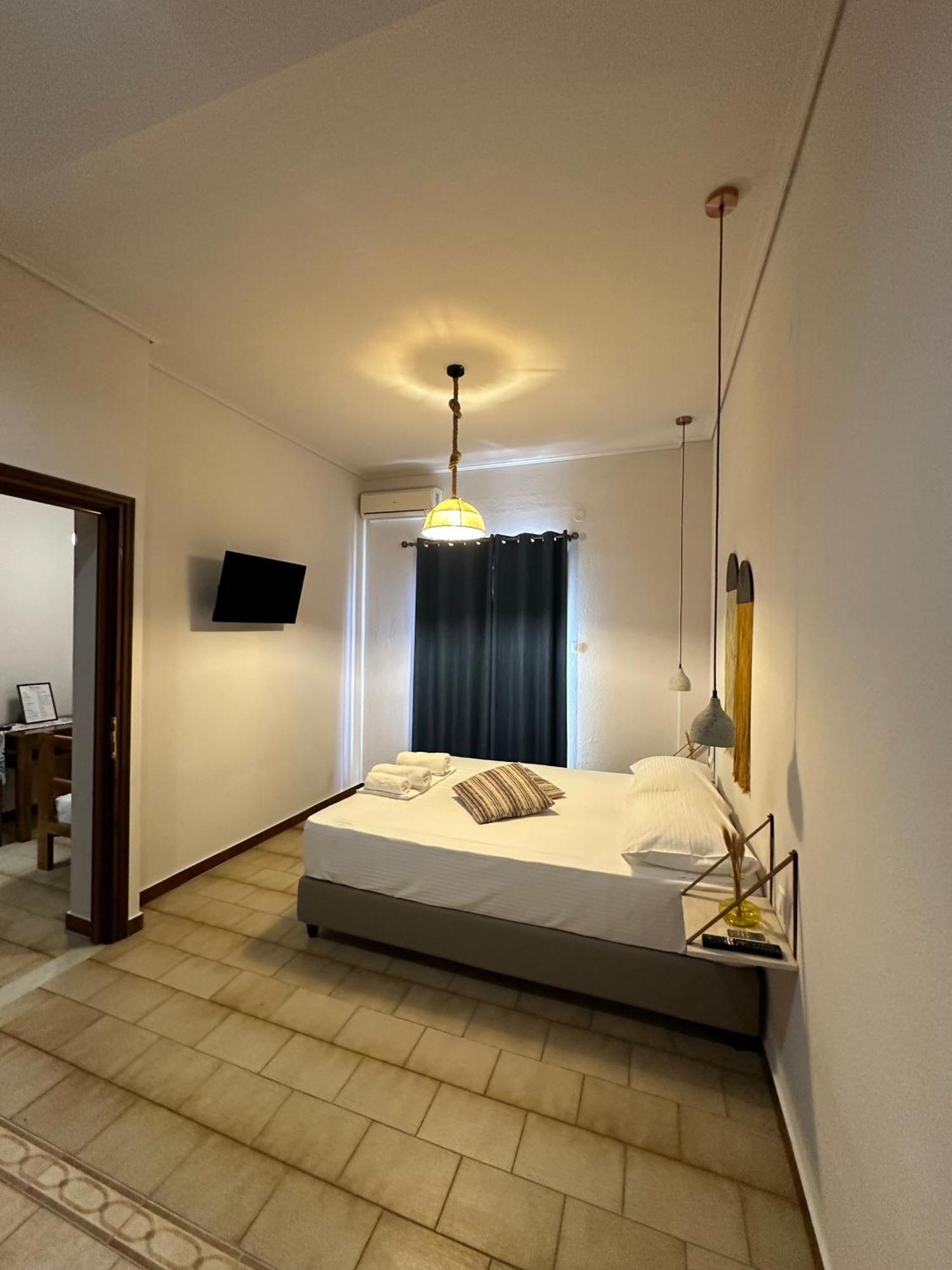 Amelia Beach Apartments Agios Ioannis  Экстерьер фото
