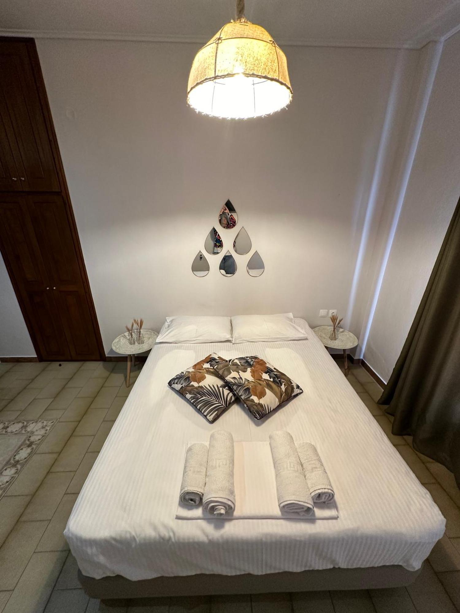 Amelia Beach Apartments Agios Ioannis  Экстерьер фото