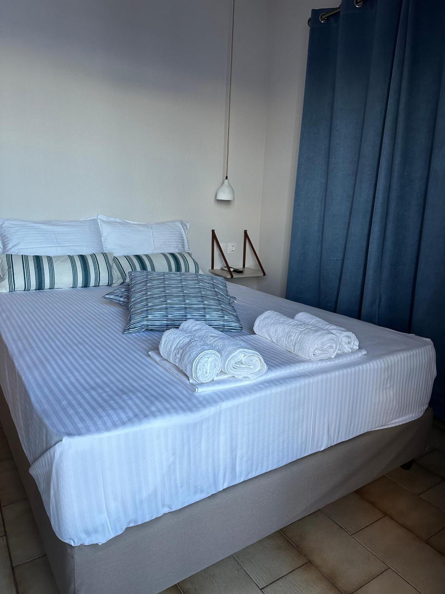 Amelia Beach Apartments Agios Ioannis  Экстерьер фото