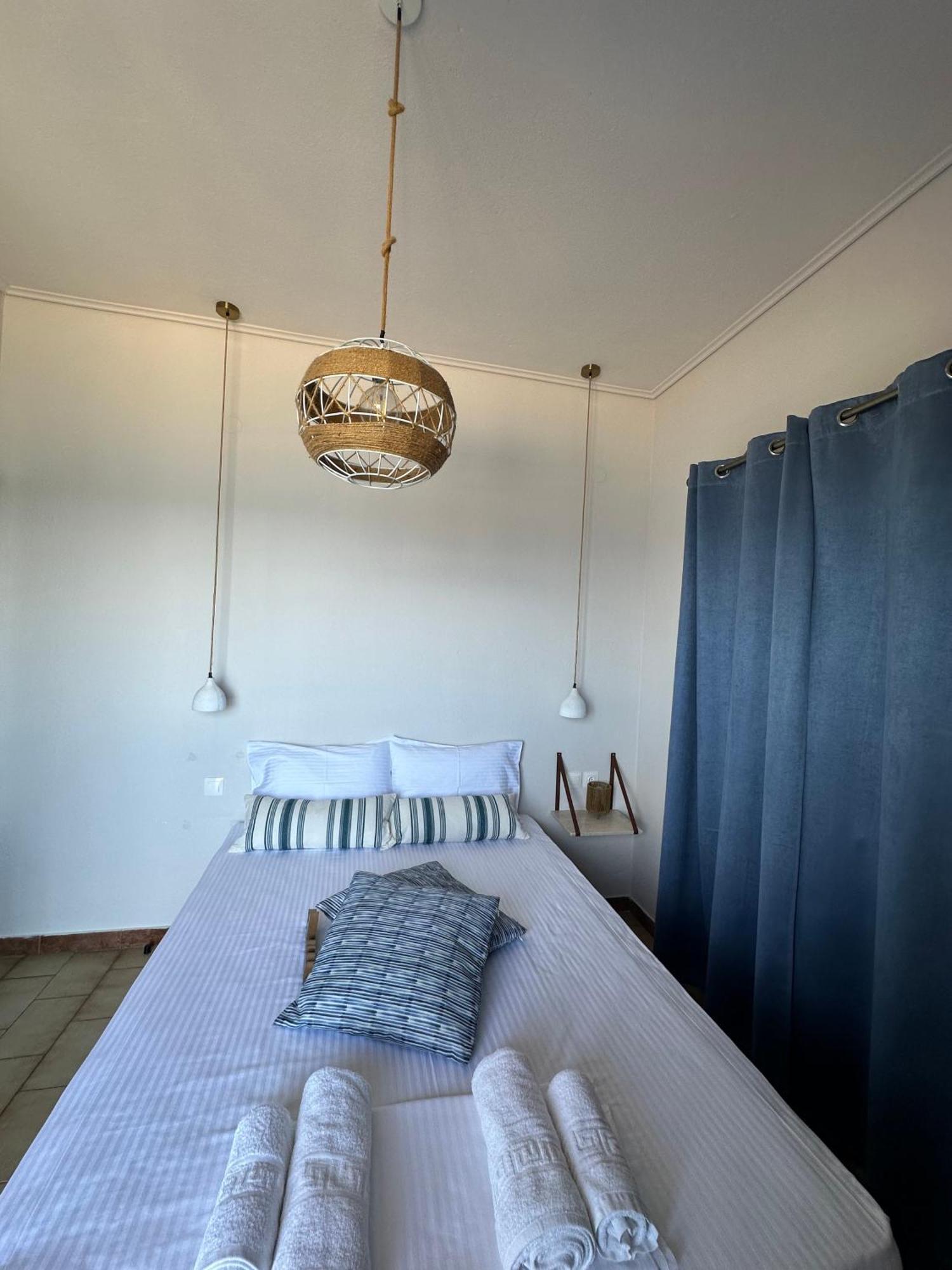 Amelia Beach Apartments Agios Ioannis  Экстерьер фото
